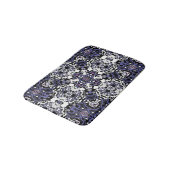 装飾用スタイル幾何学的モロッコカリアスコープ バスマット (アングル)