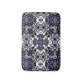 装飾用スタイル幾何学的モロッコカリアスコープ バスマット (正面縦)