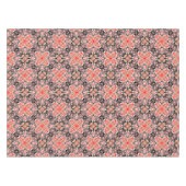 装飾用スタイル幾何学的モロッコカリエドスコープm テーブルクロス (正面(横))