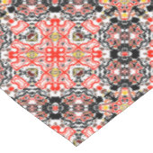 装飾用スタイル幾何学的モロッコカリエドスコープm テーブルクロス (アングル)