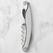 装飾用スターダストコルク ソムリエナイフ (正面)