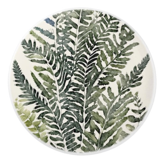 装飾用セラミックノブ セラミックノブ (正面)