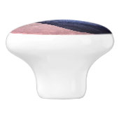 装飾用セラミックノブ セラミックノブ (側面)