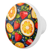 装飾用セラミックノブ セラミックノブ (右)