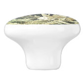 装飾用セラミックノブ セラミックノブ (側面)