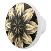 装飾用セラミックノブ セラミックノブ (右)