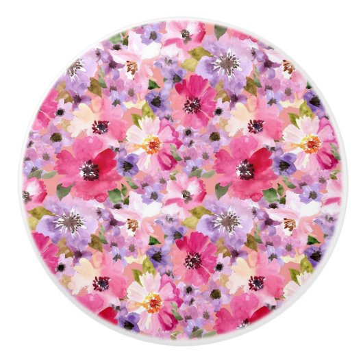 装飾用セラミックノブ セラミックノブ (正面)