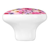 装飾用セラミックノブ セラミックノブ (側面)