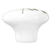 装飾用セラミックノブ セラミックノブ (側面)