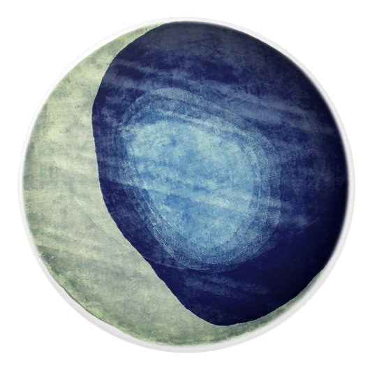 装飾用セラミックノブ セラミックノブ (正面)