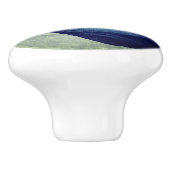 装飾用セラミックノブ セラミックノブ (側面)