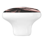 装飾用セラミックノブ セラミックノブ (側面)