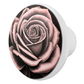 装飾用セラミックノブ セラミックノブ (右)