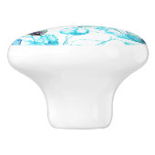 装飾用セラミックノブ セラミックノブ (側面)