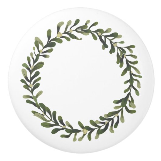 装飾用セラミックノブ セラミックノブ (正面)