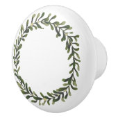 装飾用セラミックノブ セラミックノブ (右)