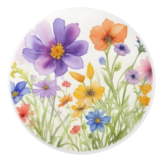 装飾用セラミックノブ セラミックノブ (正面)