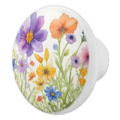 装飾用セラミックノブ セラミックノブ (右)