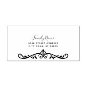 装飾用セルフインキング用ゴムスタンプ セルフインキングスタンプ (デザイン)