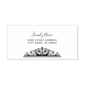 装飾用セルフインキング用ゴムスタンプ セルフインキングスタンプ (デザイン)