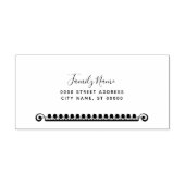 装飾用セルフインキング用ゴムスタンプ セルフインキングスタンプ (デザイン)