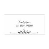 装飾用セルフインキング用ゴムスタンプ セルフインキングスタンプ (デザイン)