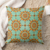 装飾用パターン クッション (ブランケット)