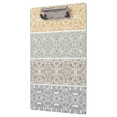 装飾用パターン クリップボード (左)