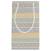 装飾用パターン スモールペーパーバッグ (正面)