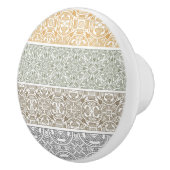 装飾用パターン セラミックノブ (右)