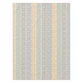 装飾用パターン テーブルクロス (正面)