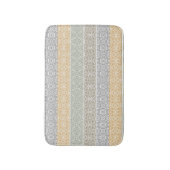 装飾用パターン バスマット (正面縦)