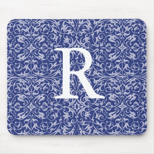 装飾用パターン マウスパッド (正面)