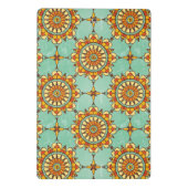 装飾用パターン ミニクリップボード (裏面)