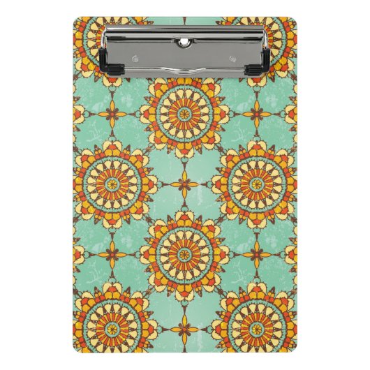 装飾用パターン ミニクリップボード (正面)