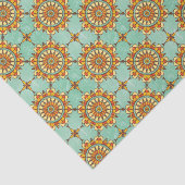 装飾用パターン 薄葉紙 (詳細)