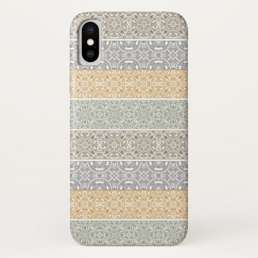 装飾用パターン Case-Mate iPhoneケース (裏面)