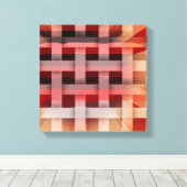 装飾用プライド美術 キャンバスプリント (インサイチュ (ウッドフロア))