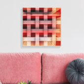 装飾用プライド美術 キャンバスプリント (インサイチュ (リビング))