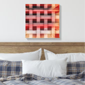 装飾用プライド美術 キャンバスプリント (インサイチュ (寝室))