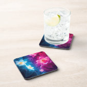 装飾用プラスチックコースタユニークー コースター (右側)