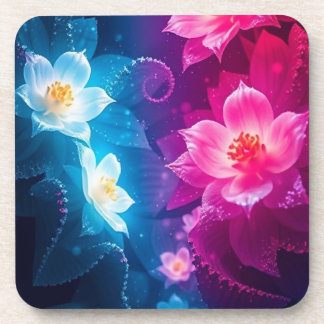 装飾用プラスチックコースタユニークー コースター