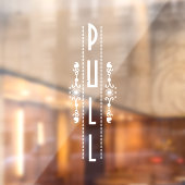 装飾用プルドアサイン ウィンドウサイン (シート2)