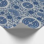 装飾用ラッピング紙 ラッピングペーパー (角)