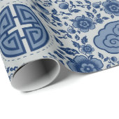 装飾用ラッピング紙 ラッピングペーパー (ロールコーナー)