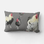 装飾用ローター ランバークッション (裏面)