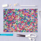 装飾用散水ティッシュペーパー 薄葉紙 (クラフト)