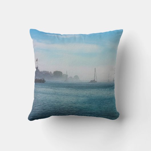 装飾用枕 クッション (裏面)