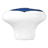 装飾用航海のセラミックつまみ セラミックノブ (側面)