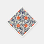 装飾用花柄ナプキン スタンダードカクテルナプキン (角)